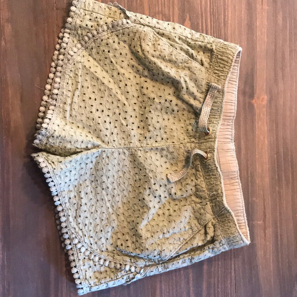 Girls Shorts
